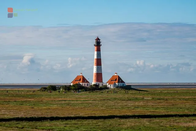 Westerhever Leuchtturm