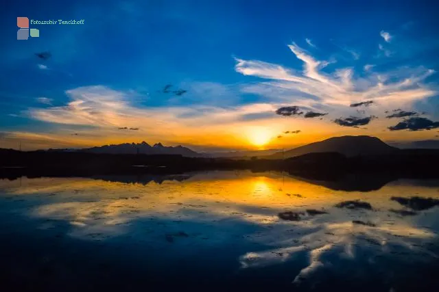 Fiery Tierra del Fuego