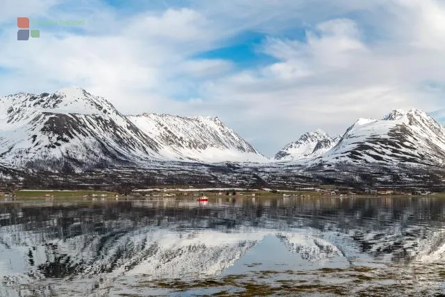 The Lyngen Alps