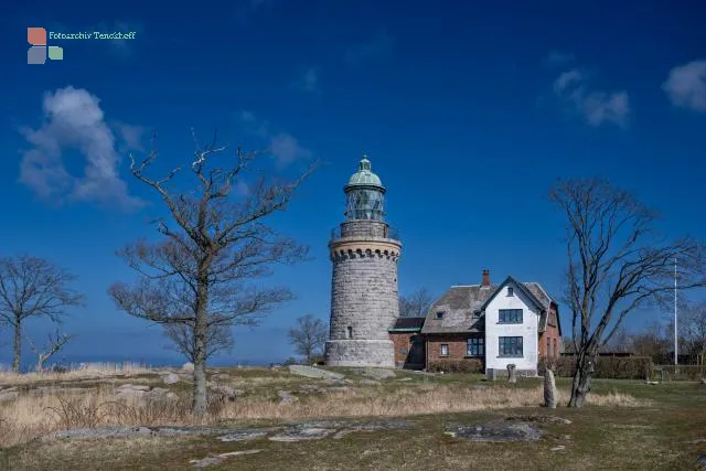 Hammerfyr - Leuchtturm auf Bornholm