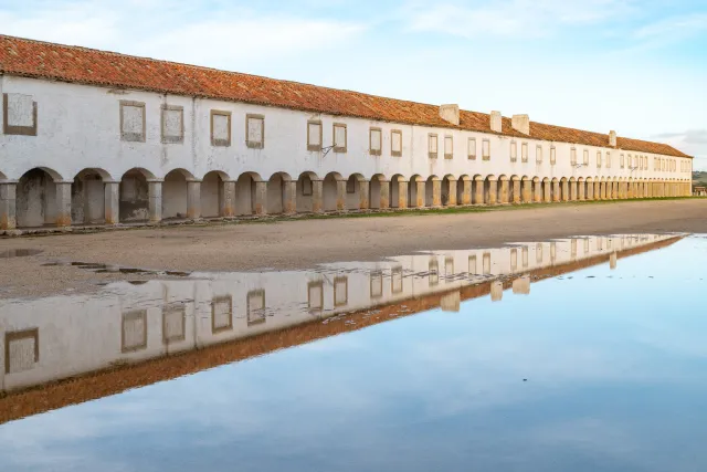 The Monastry of Our Lady of Cape Espichel