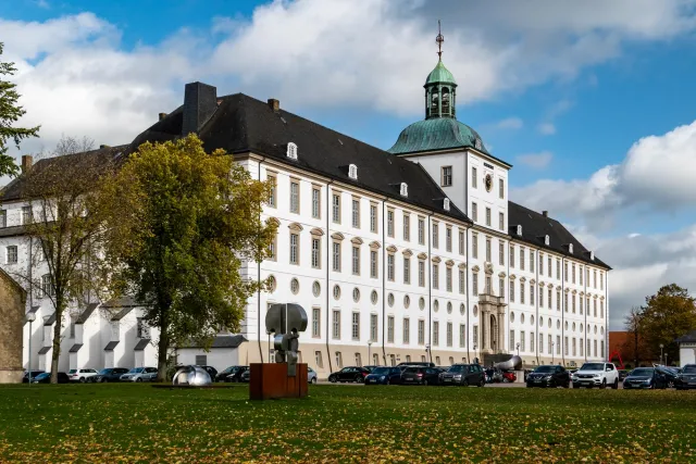 Schloss Gottorf in Schleswig