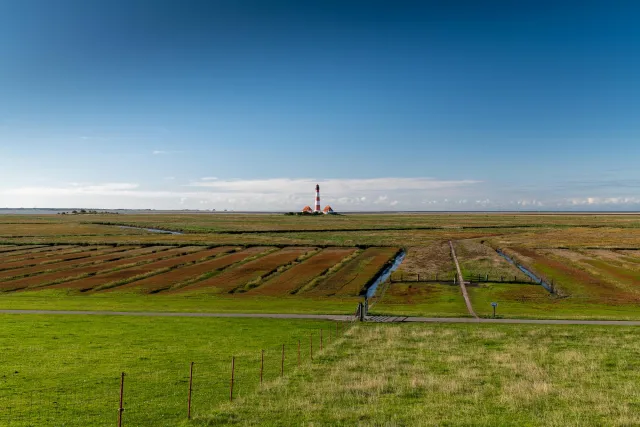 Westerhever lighthouse focal length 36 mm