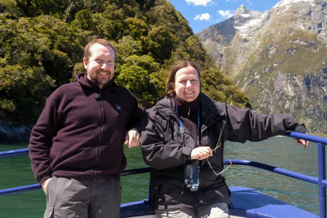 The Milford Sound