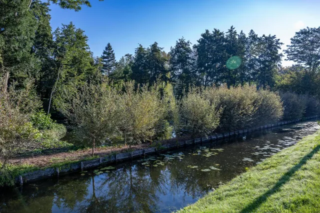 Die Hortillonages, die schwimmenden Gärten von Amiens